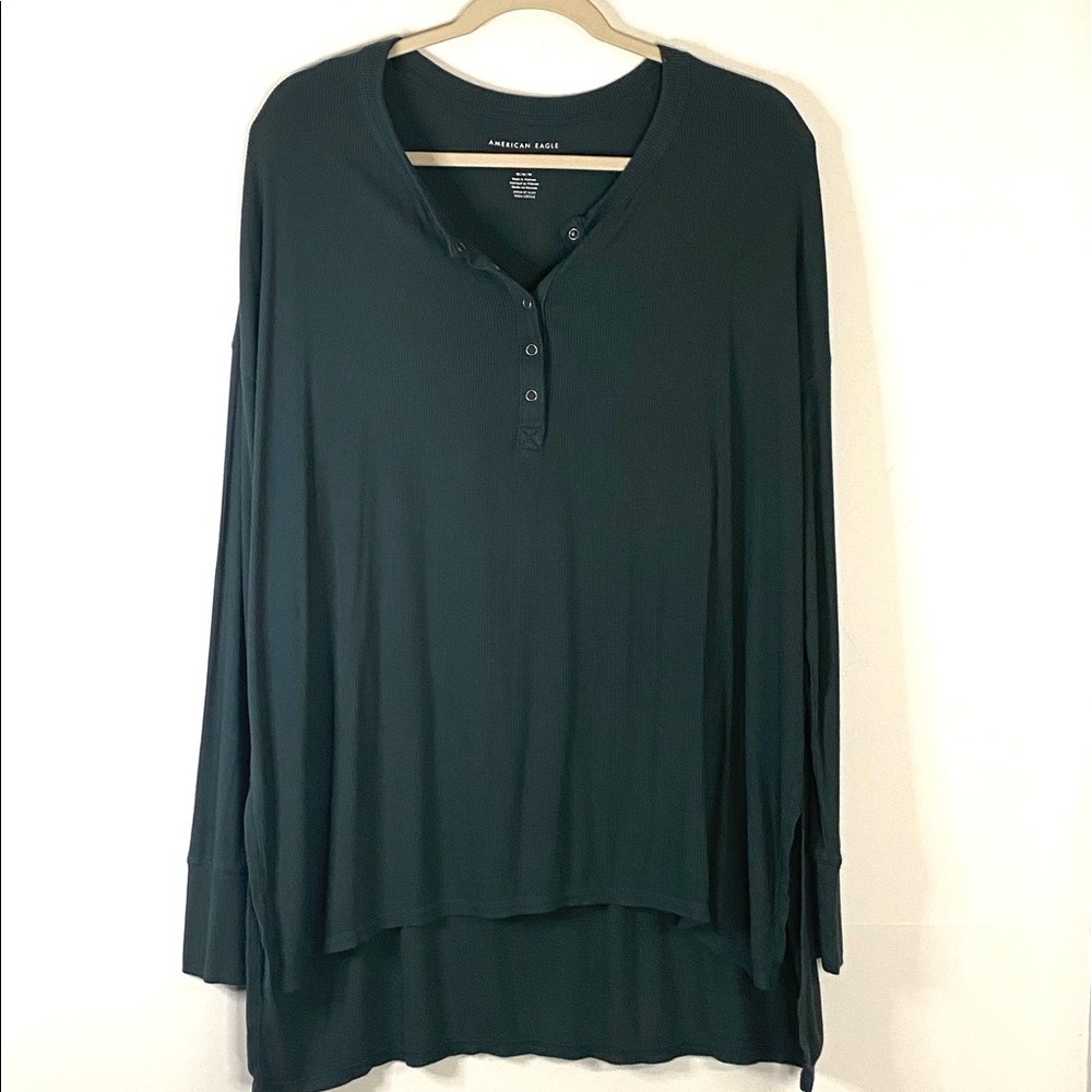 American Eagle Soft & Sexy Rib